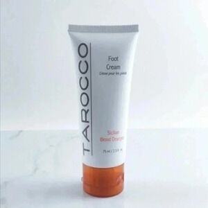 Tarocco Foot Cream Sicilian Blood Orange